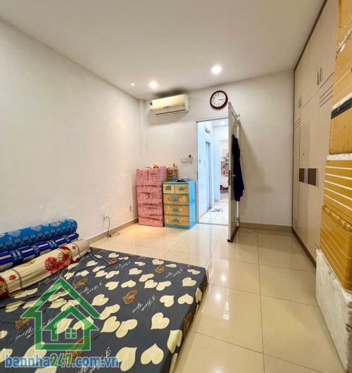 CHỈ 5,3 TỶ – NGAY NGUYỄN HỮU TIẾN, TÂY THẠNH – 46M² – 2 TẦNG – 2PN 2WC – VÀI BƯỚC RA HẺM XE HƠI