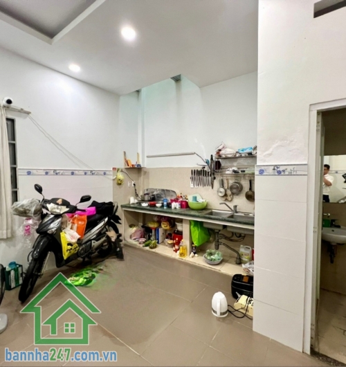 CHỈ 5,3 TỶ – NGAY NGUYỄN HỮU TIẾN, TÂY THẠNH – 46M² – 2 TẦNG – 2PN 2WC – VÀI BƯỚC RA HẺM XE HƠI