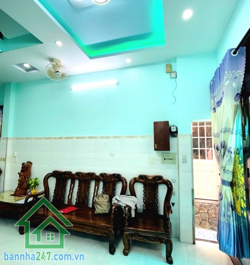 CHỈ 8,6 TỶ - SIÊU PHẨM TRUNG TÂM PHƯỜNG 8 TÂN BÌNH - 4 TẦNG BTCT - 7 PHÒNG NGỦ - PHÙ HỢP MỞ CÔNG TY HOẶC KHAI THÁC CĂN HỘ DỊCH VỤ