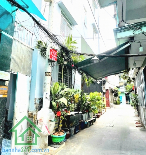 CHỈ 8,6 TỶ - SIÊU PHẨM TRUNG TÂM PHƯỜNG 8 TÂN BÌNH - 4 TẦNG BTCT - 7 PHÒNG NGỦ - PHÙ HỢP MỞ CÔNG TY HOẶC KHAI THÁC CĂN HỘ DỊCH VỤ