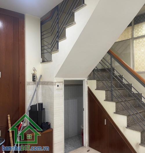 CHỈ 13,99 TỶ - MTKD KHU VIP BÀU CÁT - 4 TẦNG BTCT - 53M² (4 x 13) - VỪA Ở VỪA KINH DOANH HIỆU QUẢ - 4 PN - 5WC