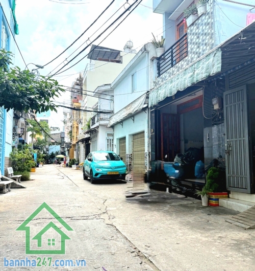 CHỈ 5,9 TỶ - SIÊU PHẨM MẶT TIỀN BÌNH TÂN - KINH DOANH ĐA NGÀNH NGHỀ - DÒNG TIỀN 9 TRIỆU/THÁNG - SÁT AEON MALL TÂN PHÚ