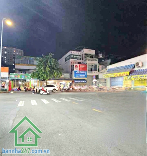CHỈ 10,5 TỶ - MTKD ĐƯỜNG 16M - GẦN CHỢ TÂN HƯƠNG -  - 70M² - KINH DOANH NGÀY ĐÊM - CHỦ CẦN B.ÁN GẤP