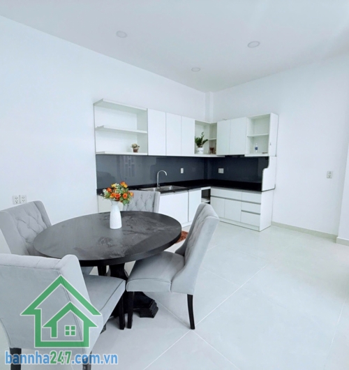 SIÊU HIẾM - NGANG 5M CỰC ĐẸP - KHU VIP TÂY THẠNH - TÂN PHÚ - NHÀ 3 TẦNG KIÊN CỐ - 45M² - SỔ HỒNG HOÀN CÔNG - CHỈ 5 TỶ