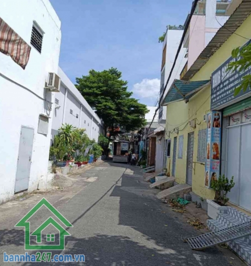 CHỈ 6,5 TỶ - HẺM Ô TÔ 5M – KHU HỌ LÊ ĐẲNG CẤP – 51M² NỞ HẬU – NHÀ ĐẸP DỌN VÀO Ở NGAY