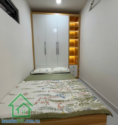 CHỈ 6,3 TỶ - SIÊU PHẨM LUNG LINH FULL NỘI THẤT - HẺM XE HƠI - KHUÔNG VIỆT, TÂN PHÚ - 39M² - 2 TẦNG - 3PN - DỌN VÀO Ở NGAY