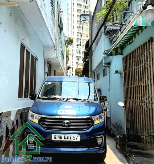 CHỈ 6,3 TỶ - SIÊU PHẨM LUNG LINH FULL NỘI THẤT - HẺM XE HƠI - KHUÔNG VIỆT, TÂN PHÚ - 39M² - 2 TẦNG - 3PN - DỌN VÀO Ở NGAY