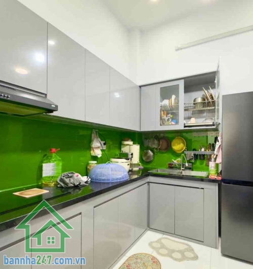 NHÀ MỚI ĐẸP THẬT SỰ - TÂN KỲ TÂN QUÝ  – 4 TẦNG – 4 PN - 3WC – Ô TÔ ĐỖ CỬA – 40M² (4 x 10M) – CHỈ 5,45 TỶ