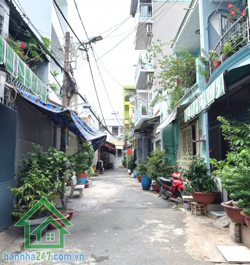 SIÊU PHẨM 5 TẦNG NGUYỄN VĂN YẾN – HẺM Ô TÔ – TRUNG TÂM TÂN PHÚ – CHỈ 5,85 TỶ