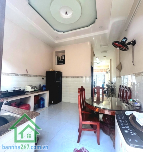 NHÀ ĐẸP Ở NGAY – HẺM 6M XE TẢI ĐỖ CỬA – NGUYỄN THỊ TÚ – LÊ TRỌNG TẤN – 3 TẦNG – 4PN – 3WC – CHỈ 5,5 TỶ TL