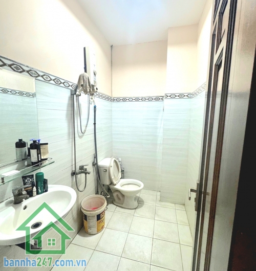 NHÀ ĐẸP Ở NGAY – HẺM 6M XE TẢI ĐỖ CỬA – NGUYỄN THỊ TÚ – LÊ TRỌNG TẤN – 3 TẦNG – 4PN – 3WC – CHỈ 5,5 TỶ TL