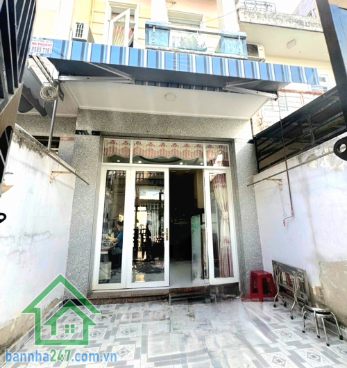 NHÀ ĐẸP Ở NGAY – HẺM 6M XE TẢI ĐỖ CỬA – NGUYỄN THỊ TÚ – LÊ TRỌNG TẤN – 3 TẦNG – 4PN – 3WC – CHỈ 5,5 TỶ TL