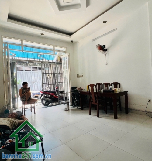 CHỈ 5,4 TỶ – PHAN HUY ÍCH – TÂN SƠN – ĐƯỜNG 8M – KHU PHÂN LÔ – XE TẢI VÒNG QUANH – 50M² – 2 TẦNG
