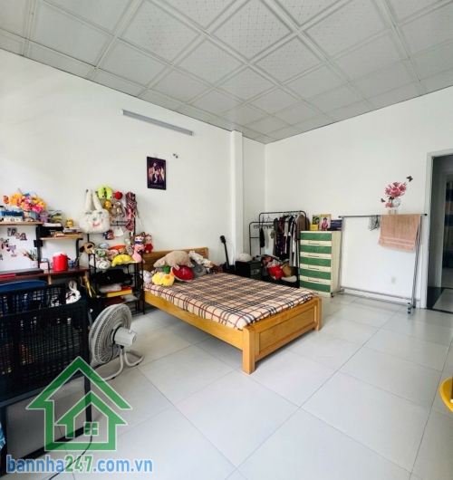 CHỈ 5,4 TỶ – PHAN HUY ÍCH – TÂN SƠN – ĐƯỜNG 8M – KHU PHÂN LÔ – XE TẢI VÒNG QUANH – 50M² – 2 TẦNG