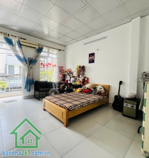 CHỈ 5,4 TỶ – PHAN HUY ÍCH – TÂN SƠN – ĐƯỜNG 8M – KHU PHÂN LÔ – XE TẢI VÒNG QUANH – 50M² – 2 TẦNG