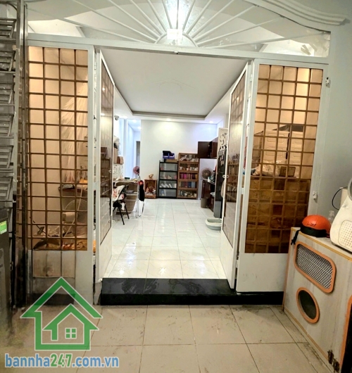 NHÀ ĐẸP DƯƠNG VĂN DƯƠNG – HẺM 4M – SÁT AEON TÂN PHÚ – 58M² – 2PN – NHÀ CẤP 4 