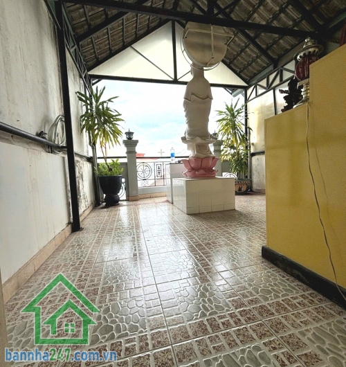 CHỈ 12 TỶ - MTKD NGUYỄN TỬ NHA – PHƯỜNG BẢY HIỀN, TÂN BÌNH – 68M² – 4 TẦNG – NGANG 4M – GẦN K300 VÀ GA METRO BẢY HIỀN