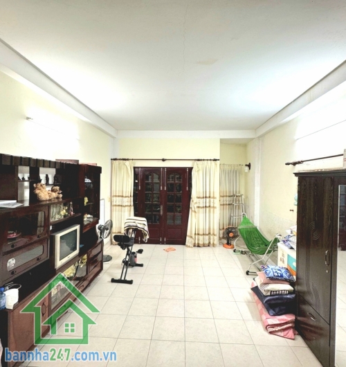 CHỈ 8,9 TỶ – HXH - LẠC LONG QUÂN – TÂN BÌNH – GẦN 60M² – 4 TẦNG – 4PN – 4WC