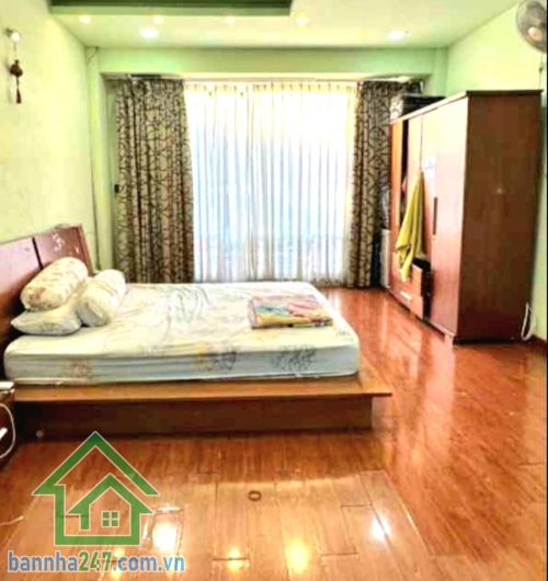 CHỈ 14 TỶ – HẺM NHỰA 8M – SÁT MẶT TIỀN HOÀNG VĂN THỤ – 5 TẦNG – 3PN – 4WC – VỪA Ở VỪA KINH DOANH