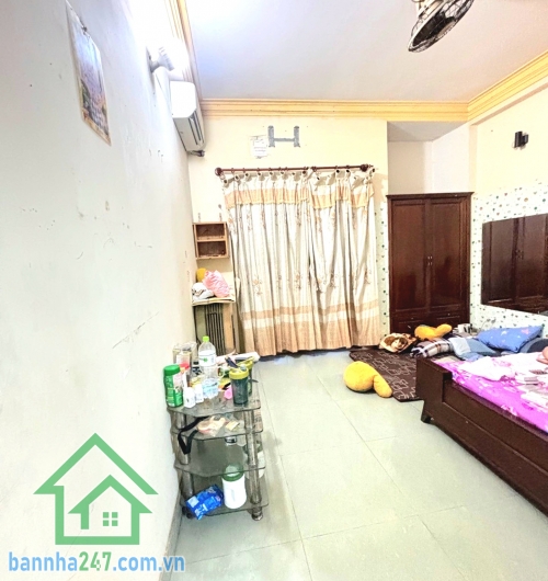 CHỈ 15,9 TỶ – MTKD NGUYỄN MINH HOÀNG – KHU K300 – 80M² – 4 TẦNG – 5PN – 5WC – DÒNG TIỀN ỔN ĐỊNH
