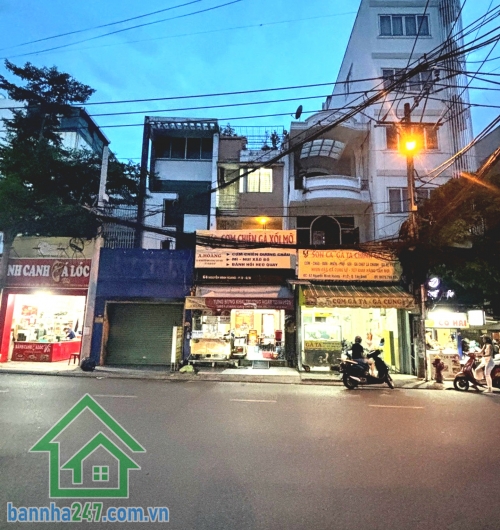 CHỈ 15,9 TỶ – MTKD NGUYỄN MINH HOÀNG – KHU K300 – 80M² – 4 TẦNG – 5PN – 5WC – DÒNG TIỀN ỔN ĐỊNH