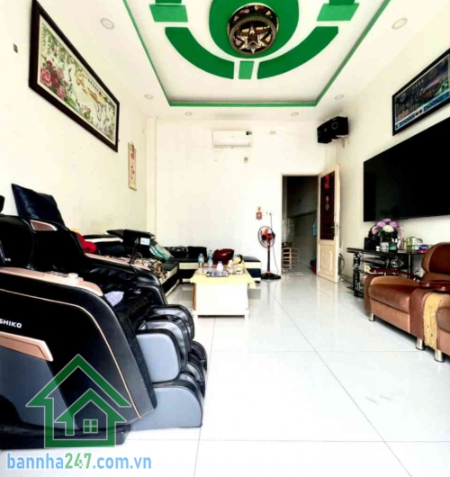 CHỈ 12,5 TỶ – MTKD TRỊNH ĐÌNH TRỌNG – TÂN PHÚ – 74M² – 5 TẦNG – 5PN – 5WC – TẶNG FULL NỘI THẤT