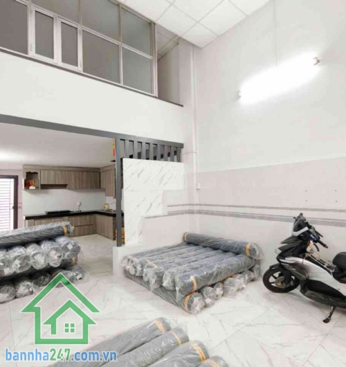 CHỈ 5,25 TỶ – NHÀ ĐẸP SÁT MẶT TIỀN PHÚ THỌ HÒA – 4x17M – 2 TẦNG – Ở NGAY