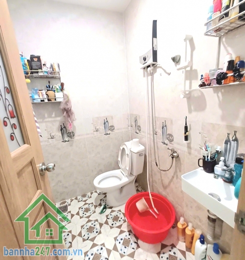 CHỈ 5,8 TỶ – KHU PHÂN LÔ - DT: 53M² – ĐƯỜNG NHỰA 6M – 2 TẦNG - 2PN - 2WC – NGAY BÀU CÁT