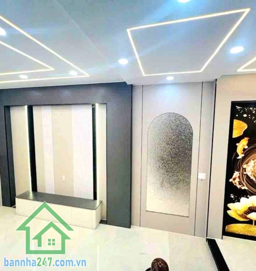 CHỈ 5,5 TỶ – NHÀ 3 TẦNG – HXH 4M SÁT MẶT TIỀN – TÂN KỲ TÂN QUÝ – KỀ AEON MALL TÂN PHÚ – 4PN – 4WC