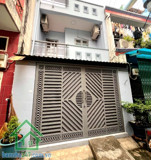 CHỈ 5,88 TỶ TL – TRUNG TÂM TÂN PHÚ – Ô TÔ ĐỖ CỬA – NỞ HẬU – GẦN 50M² – 2 TẦNG – NGAY TÂN QUÝ, GÒ DẦU, AEON MALL