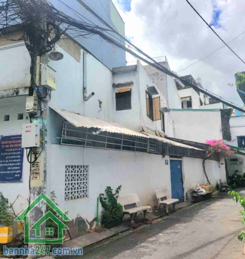 CHỈ 5,4 TỶ – 50M² – LÔ GÓC 2 MẶT TIỀN – HXH 5M – Ô TÔ NGỦ TRONG NHÀ – VƯỜN LÀI, TÂN PHÚ