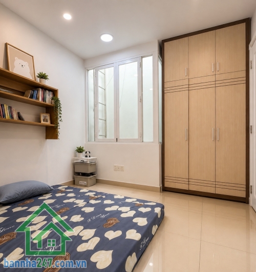CHỈ 5,3 TỶ - NHÀ TÂN PHÚ – RẺ NHƯ BÌNH TÂN – HẺM THÔNG – 46M² – NHÀ CHẮC CHẮN