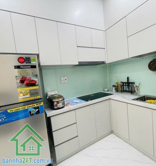 CHỈ 6 T.Ỷ (TL) – TT PHÚ NHUẬN – HẺM XE HƠI VÀO NHÀ – HẺM THÔNG – 30M² – 2 TẦNG