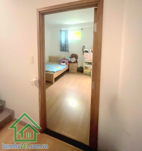 CHỈ 10,6 TỶ - HXH ĐỖ CỬA TRƯỜNG CHINH – (5,4 X 13)M – 70M² CÔNG NHẬN – HẺM NHỰA 10M
