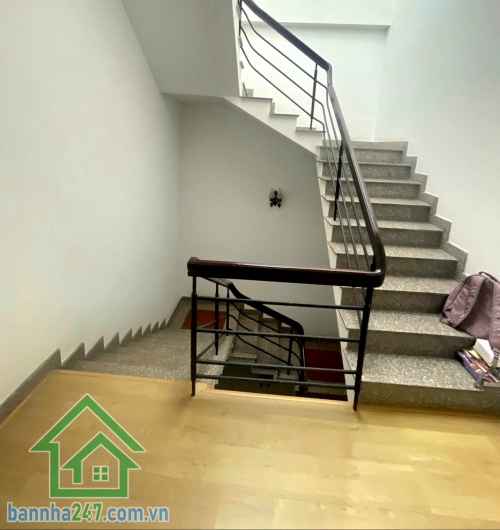 CHỈ 10,6 TỶ - HXH ĐỖ CỬA TRƯỜNG CHINH – (5,4 X 13)M – 70M² CÔNG NHẬN – HẺM NHỰA 10M