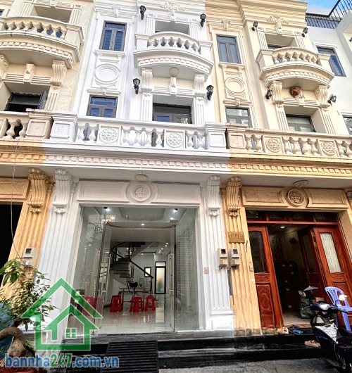 9,99 TỶ – NGUYỄN VĂN YẾN TÂN PHÚ – HẺM XE TẢI 8M – 68M² – 4 TẦNG BTCT – 6PN – 5WC – SẴN DÒNG TIỀN