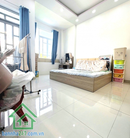 CHỈ 4,17 TỶ – NHÀ MỚI ĐẸP – HẺM XE HƠI – HƯƠNG LỘ 2 BÌNH TRỊ ĐÔNG – 56M² – 2 TẦNG