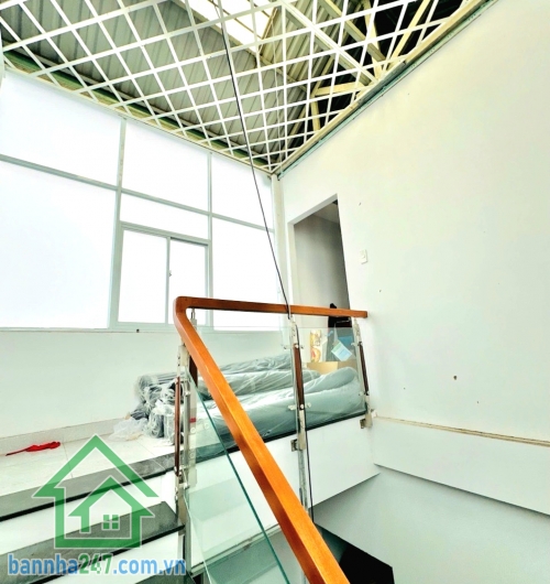 CHỈ 11 TỶ – MẶT TIỀN KHU HỌ LÊ – GẦN LÊ THÚC HOẠCH – 68M² – 4 TẦNG – 5PN - 6WC – Ô TÔ ĐẬU ĐỖ THOẢI MÁI