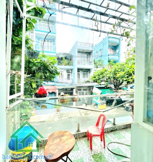 CHỈ 11 TỶ – MẶT TIỀN KHU HỌ LÊ – GẦN LÊ THÚC HOẠCH – 68M² – 4 TẦNG – 5PN - 6WC – Ô TÔ ĐẬU ĐỖ THOẢI MÁI