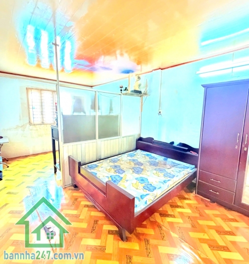 CHỈ 6,6 TỶ – HXH GẦN CHỢ BÀ HOA – NGAY BÀU CÁT – BẢY HIỀN – 49/55M² – 2 TẦNG – DÒNG TIỀN 15TR/THÁNG