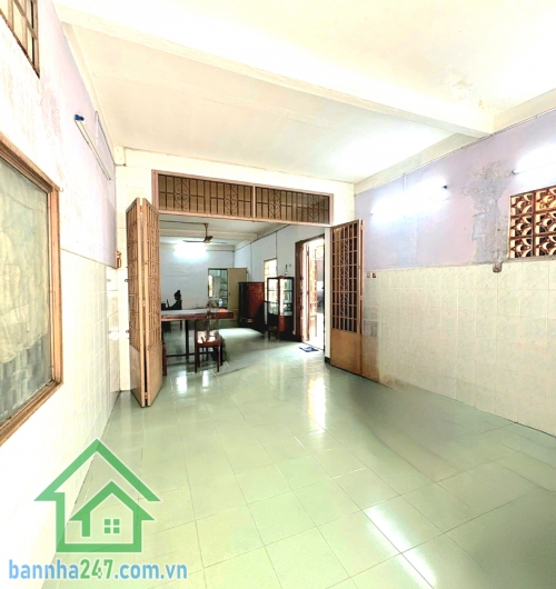 CHỈ 8,5 TỶ TL – NHÀ CHÍNH CHỦ LÂU ĐỜI – PHẠM VĂN HAI – KẾ CMT8 – GẦN QUẬN 10 – 3 MẶT THOÁNG - 72M² (3,9 x 17) - NỞ HẬU 4,5M
