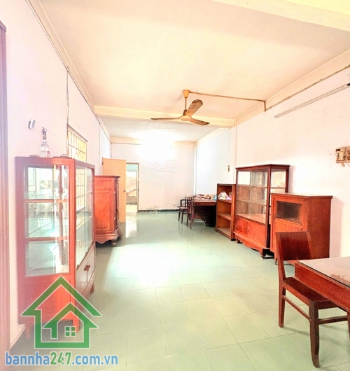 CHỈ 8,5 TỶ TL – NHÀ CHÍNH CHỦ LÂU ĐỜI – PHẠM VĂN HAI – KẾ CMT8 – GẦN QUẬN 10 – 3 MẶT THOÁNG - 72M² (3,9 x 17) - NỞ HẬU 4,5M