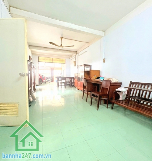 CHỈ 8,5 TỶ TL – NHÀ CHÍNH CHỦ LÂU ĐỜI – PHẠM VĂN HAI – KẾ CMT8 – GẦN QUẬN 10 – 3 MẶT THOÁNG - 72M² (3,9 x 17) - NỞ HẬU 4,5M