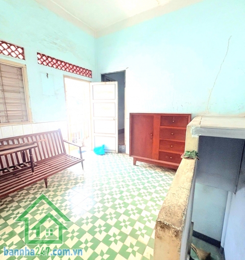 CHỈ 8,5 TỶ TL – NHÀ CHÍNH CHỦ LÂU ĐỜI – PHẠM VĂN HAI – KẾ CMT8 – GẦN QUẬN 10 – 3 MẶT THOÁNG - 72M² (3,9 x 17) - NỞ HẬU 4,5M