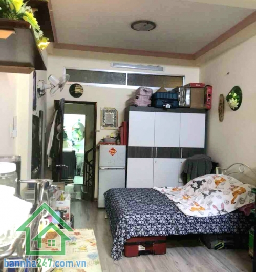 CHỈ 9 TỶ – MTKD BẮC HẢI – NGAY CÔNG VIÊN LÊ THỊ RIÊNG – 4 TẦNG – DÒNG TIỀN 12,5TR/THÁNG