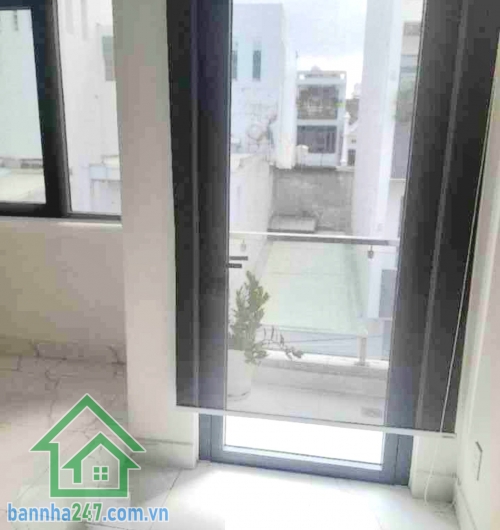 HXH 5M QUANG TRUNG – GẦN SÂN GOLF TÂN SƠN NHẤT – 41M² – 4 TẦNG – 4PN - CHỈ 6,8 TỶ
