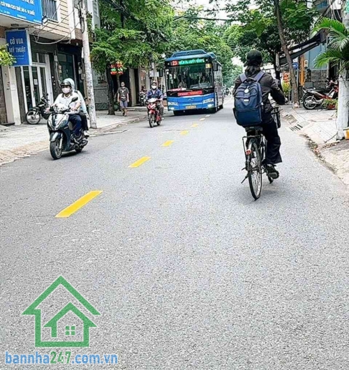 HẺM XE TẢI THÔNG – SÁT MẶT TIỀN NGUYỄN HỒNG ĐÀO – (4x20)M – 2 TẦNG - CHỈ 11 TỶ 