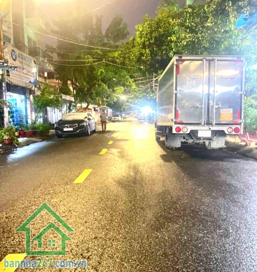 CHỈ 11,5 TỶ – MẶT TIỀN KHU HỌ LÊ – GÓC LÊ NIỆM – VÕ VĂN DŨNG – ĐƯỜNG 12M, LỀ 3M – 81M² – XÂY CAO TẦNG