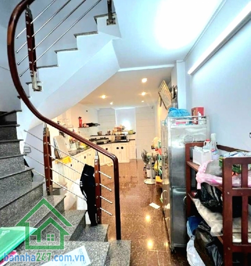 CHỈ 12,4 TỶ – MTKD ĐƯỜNG 12M – CĂN GÓC KHÔNG LỘ GIỚI – TRUNG TÂM TÂN BÌNH – 5 TẦNG – 4PN - SẴN DÒNG TIỀN