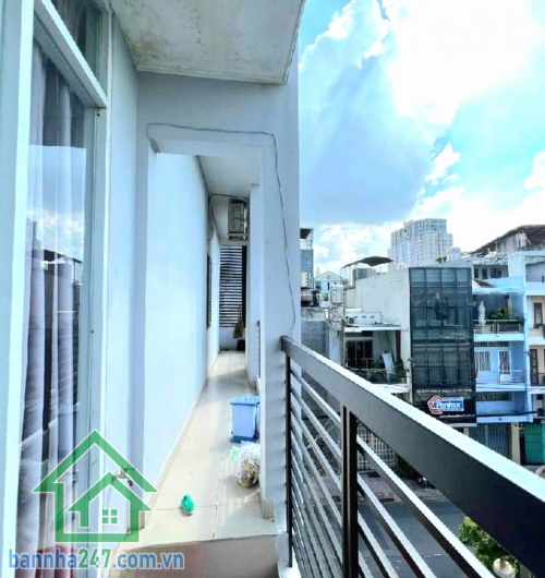 CHỈ 12,4 TỶ – MTKD ĐƯỜNG 12M – CĂN GÓC KHÔNG LỘ GIỚI – TRUNG TÂM TÂN BÌNH – 5 TẦNG – 4PN - SẴN DÒNG TIỀN
